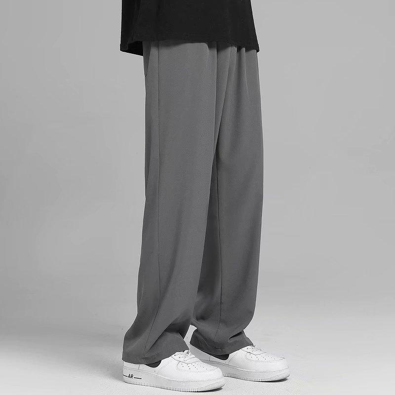 Abc Classic-Fit Trouser 30″L,Stretch Cotton Versatwill  | Mens Pants Clothing Mens