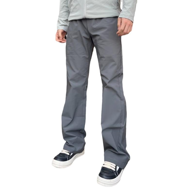 Abc Classic-Fit Trouser 30″L,Warpstreme  | Mens Pants Clothing Asphalt Grey