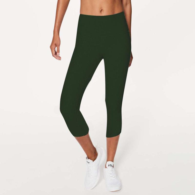 Align™ High-Rise Crop 17″  | Womens Pants Clothing Pants