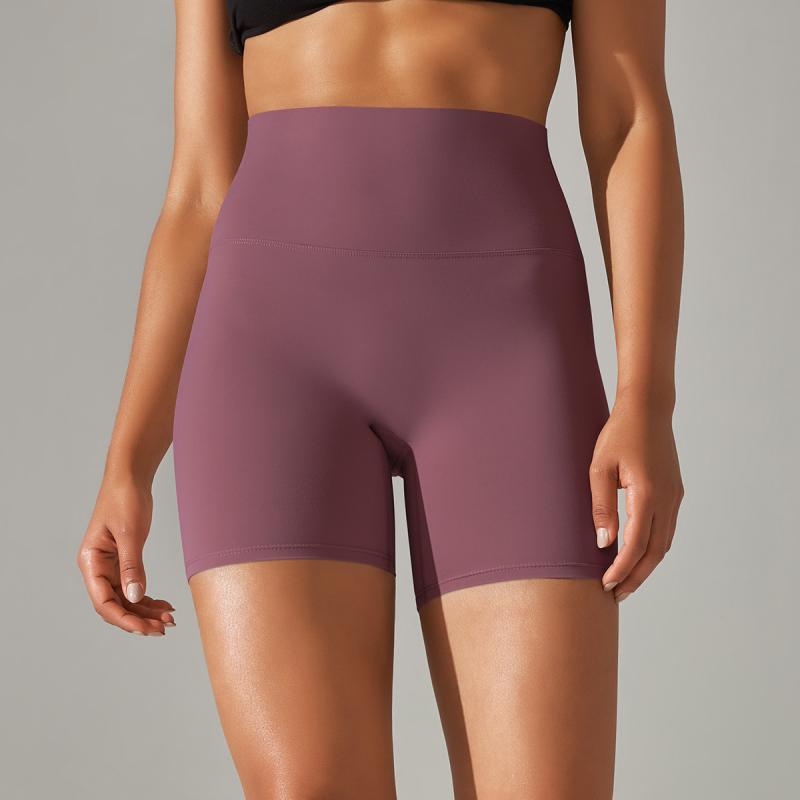 Align™ High-Rise Short 6″  | Womens Shorts Clothing Rose Blush