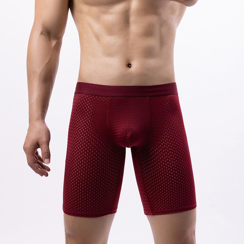 Always In Motion Long Boxer 7″ 3 Pack  | Mens Underwear Clothing Mens