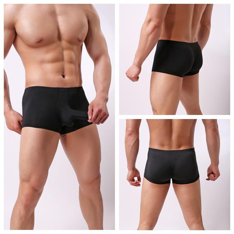 Always In Motion Mesh Boxer 5″  | Mens Underwear Clothing Mens