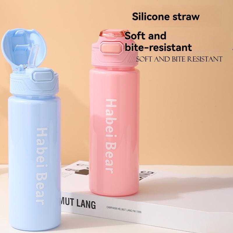 Back To Life Sport Bottle 24Oz,Straw Lid  | Womens/Mens Equipment Accessories Equipment