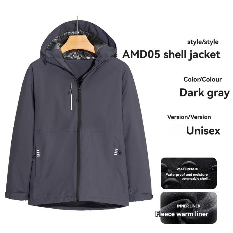 City-To-Hike Waterproof Jacket  | Mens Coats & Jackets Clothing Coats & Jackets