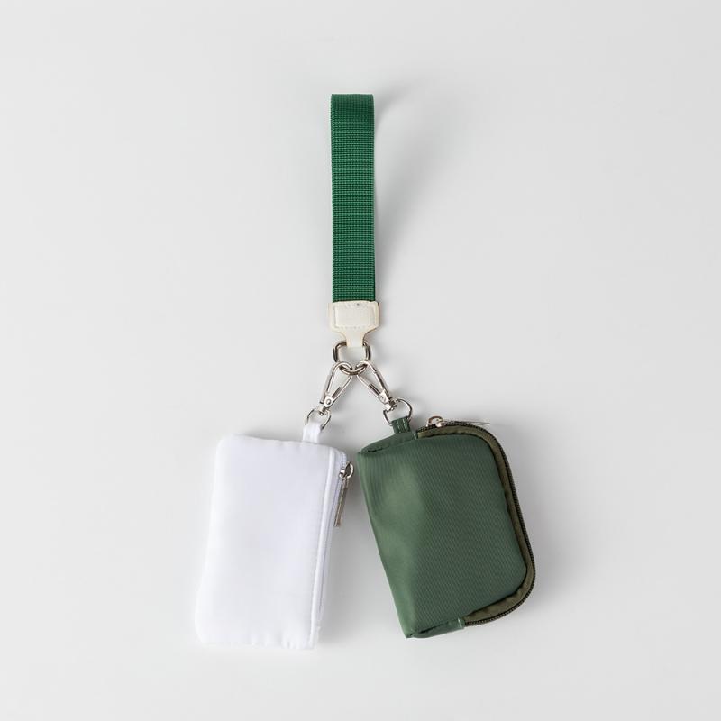 Clippable Card Pouch  | Womens Bags Accessories Bags