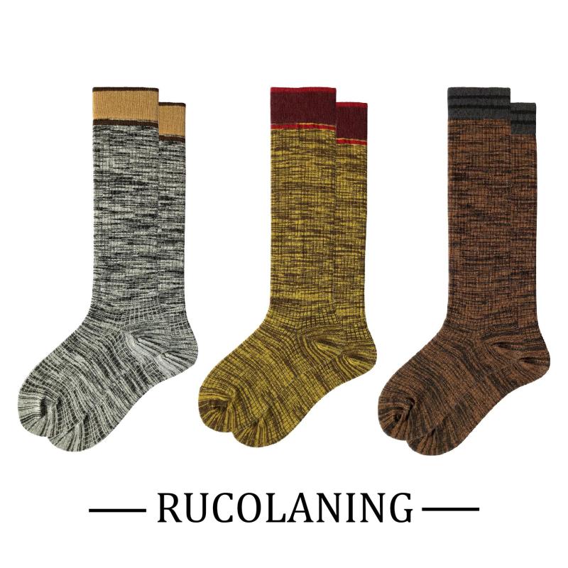 Crew-Length Ragg Socks  | Womens Socks Clothing Socks