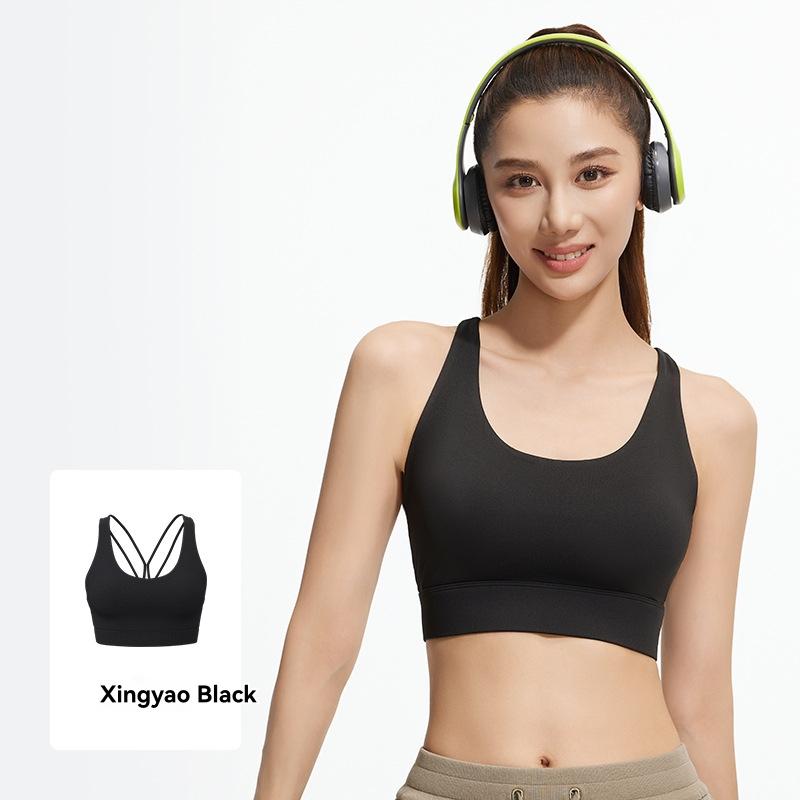 Energy Longline Bra,Medium Support, B–D Cups  | Womens Bras & Underwear Bras & Underwear Black