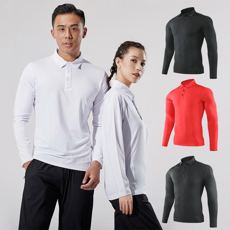 Evolution Long-Sleeve Polo Shirt  | Mens Shirts Clothing Mens