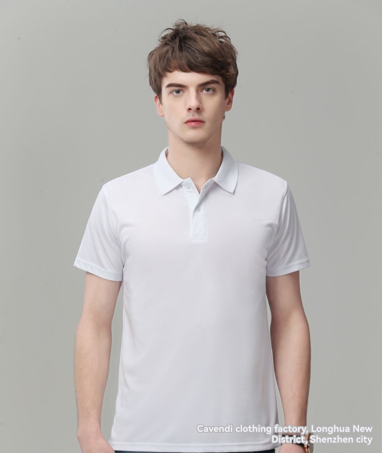 Evolution Short-Sleeve Polo Shirt  | Mens Shirts Clothing Mens