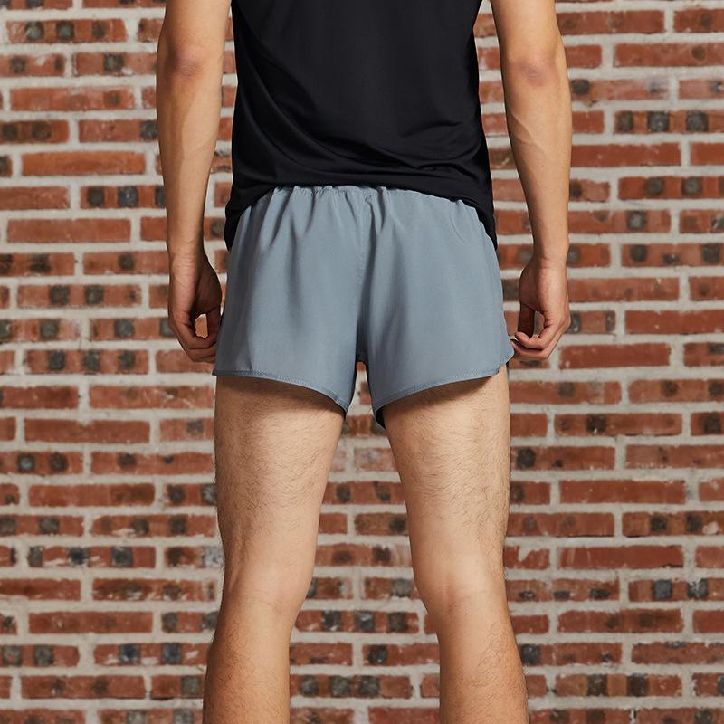 Fast And Free Lined Short 6″  | Mens Shorts Clothing Jade Grey