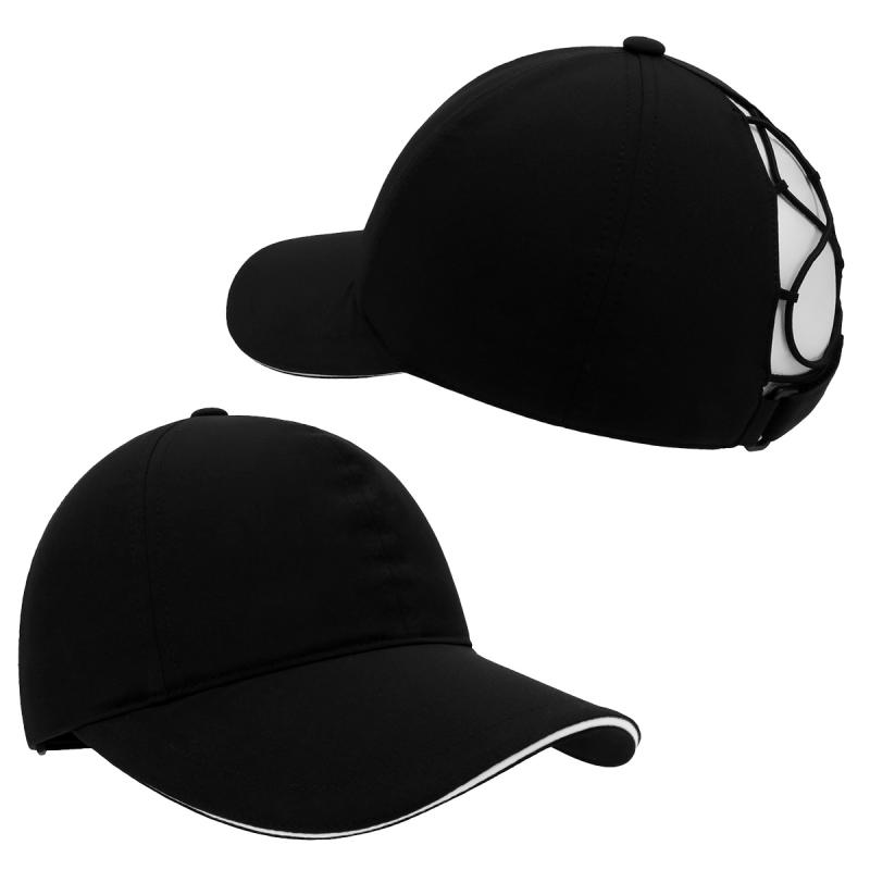 Fast And Free Ponytail Running Hat  | Womens Hats Accessories Hats