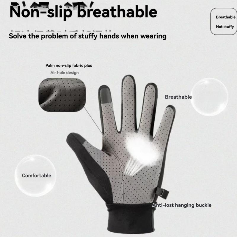 Fast And Free Rulu Running Gloves  | Womens Gloves & Mittens Accessories Gloves & Mittens