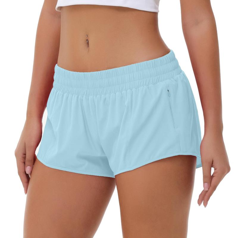 Hotty Hot Low-Rise Lined Short 2.5″  | Womens Shorts Clothing Shorts