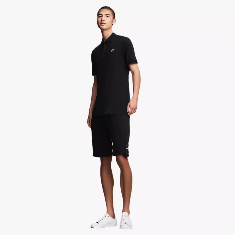 Logo Sport Polo Short Sleeve  | Mens Shirts Clothing Mens