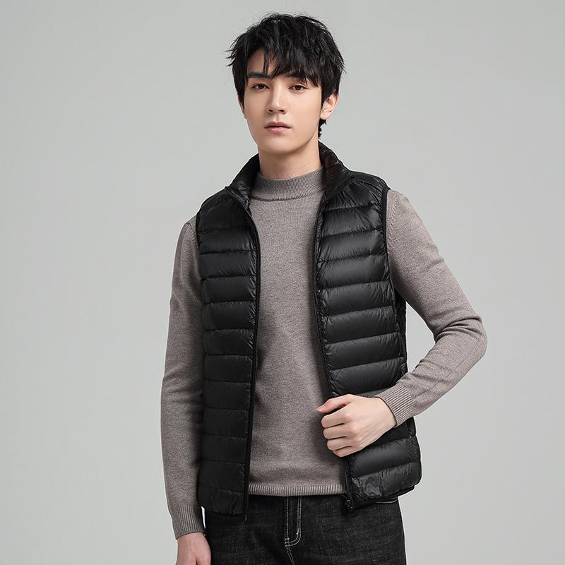 Navigation Down Vest  | Mens Coats & Jackets Clothing Coats & Jackets