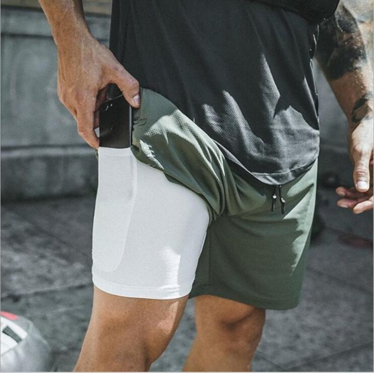 Pace Breaker Linerless Short 7″  | Mens Shorts Clothing Legacy Green