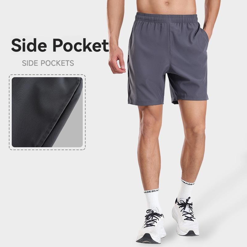 Pace Breaker Linerless Short 9″  | Mens Shorts Clothing Bone