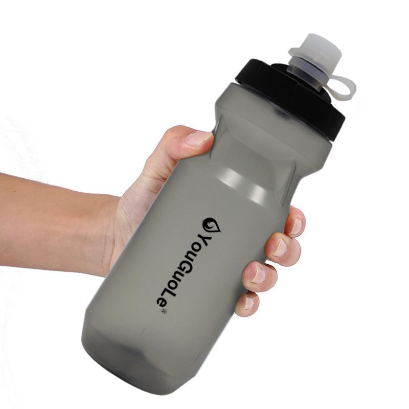 Purist Cycling Water Bottle 26Oz  | Womens/Mens Water Bottles Accessories Discord Mini Deep Coal Multi/Clear