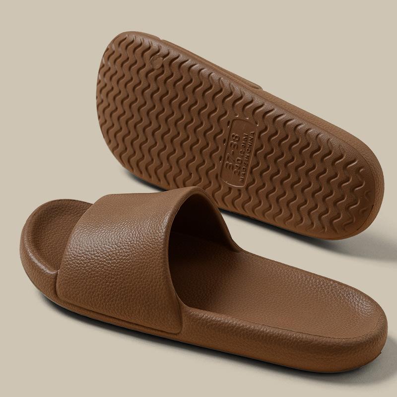 Restfeel Slide  | Mens Slides Mens Cacao/Cacao/Cacao