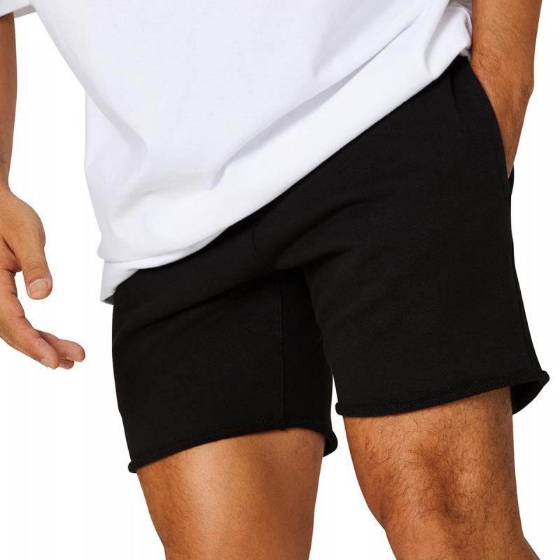 Smooth Spacer Short 7″  | Mens Shorts Clothing Heathered Core Ultra Light Grey