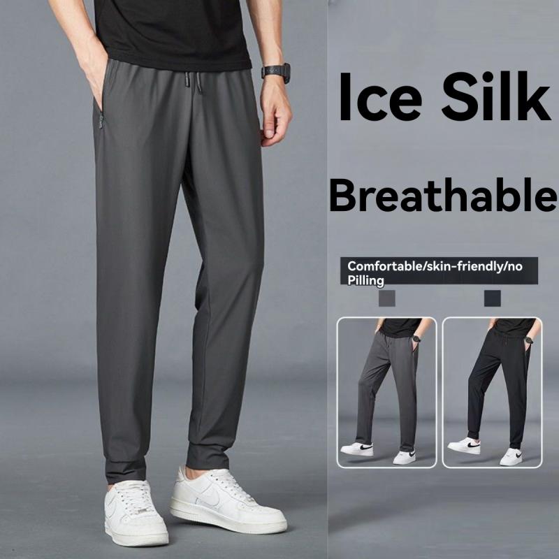 Soft Jersey Tapered Pant  | Mens Pants Clothing Mens