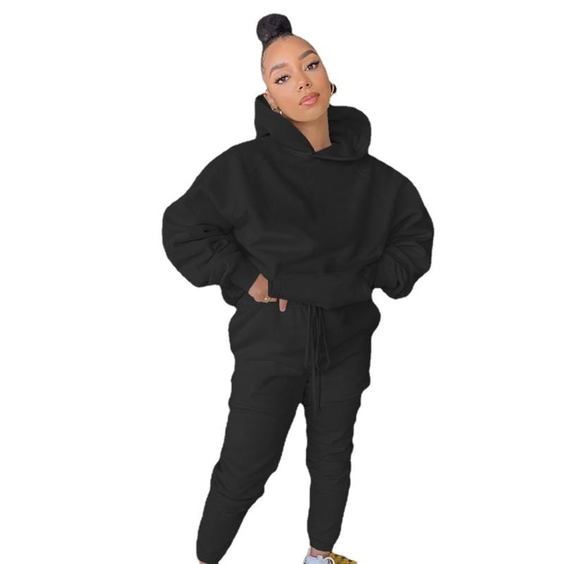 Softstreme Hoodie  | Womens Hoodies & Sweatshirts Clothing Black