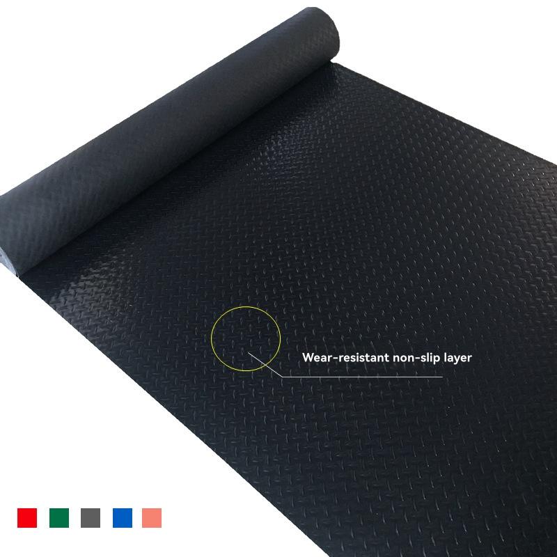 The Workout Mat 6Mm  | Womens/Mens Equipment Accessories Black