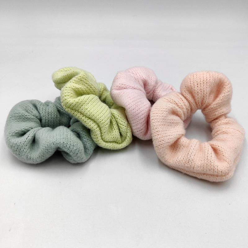 Uplifting Scrunchies Textured,3 Pack  | Womens Hair Accessories Accessories Hair Accessories