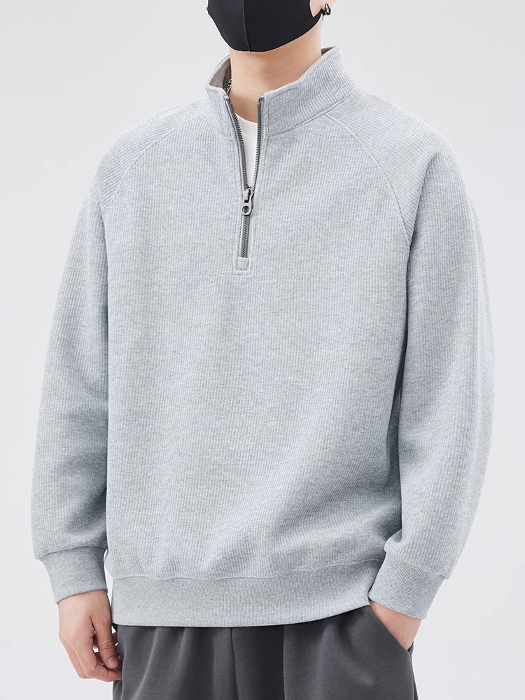 Engineered Warmth Half Zip  | Mens Sweaters Clothing Hoodies & Sweatshirts