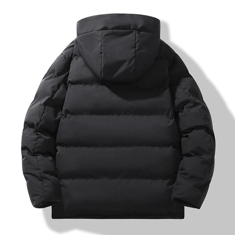 Wunder Puff Jacket,Tech Canvas  | Mens Coats & Jackets Clothing Black